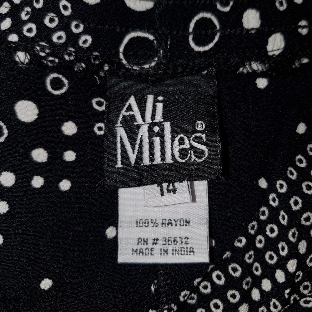 Ali Miles Maxi Skirt